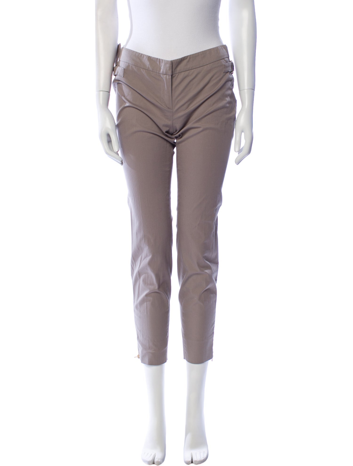 Emilio Pucci Skinny Leg Pants