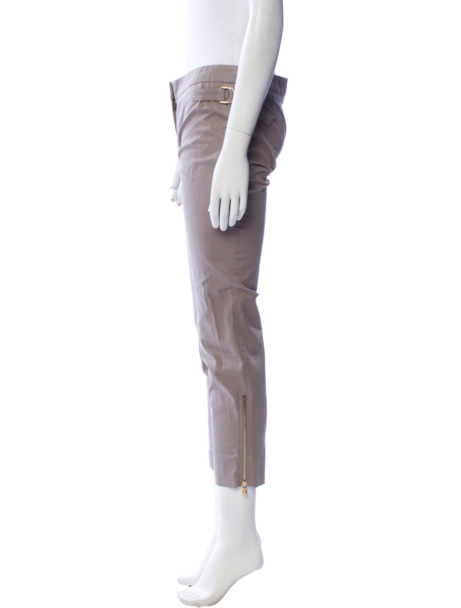 Emilio Pucci Skinny Leg Pants