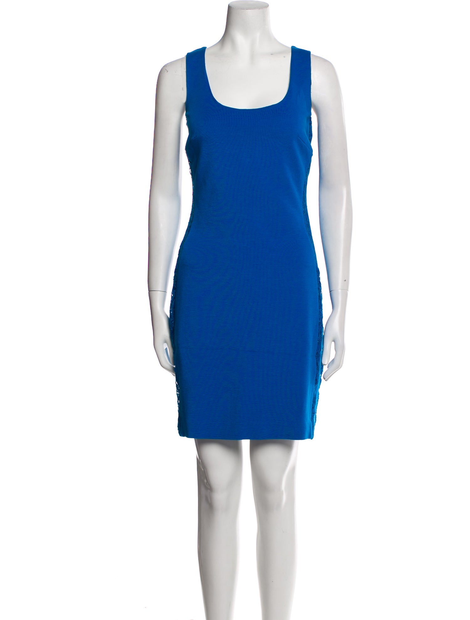 Emilio Pucci Virgin Wool Mini Dress w/ Tags
