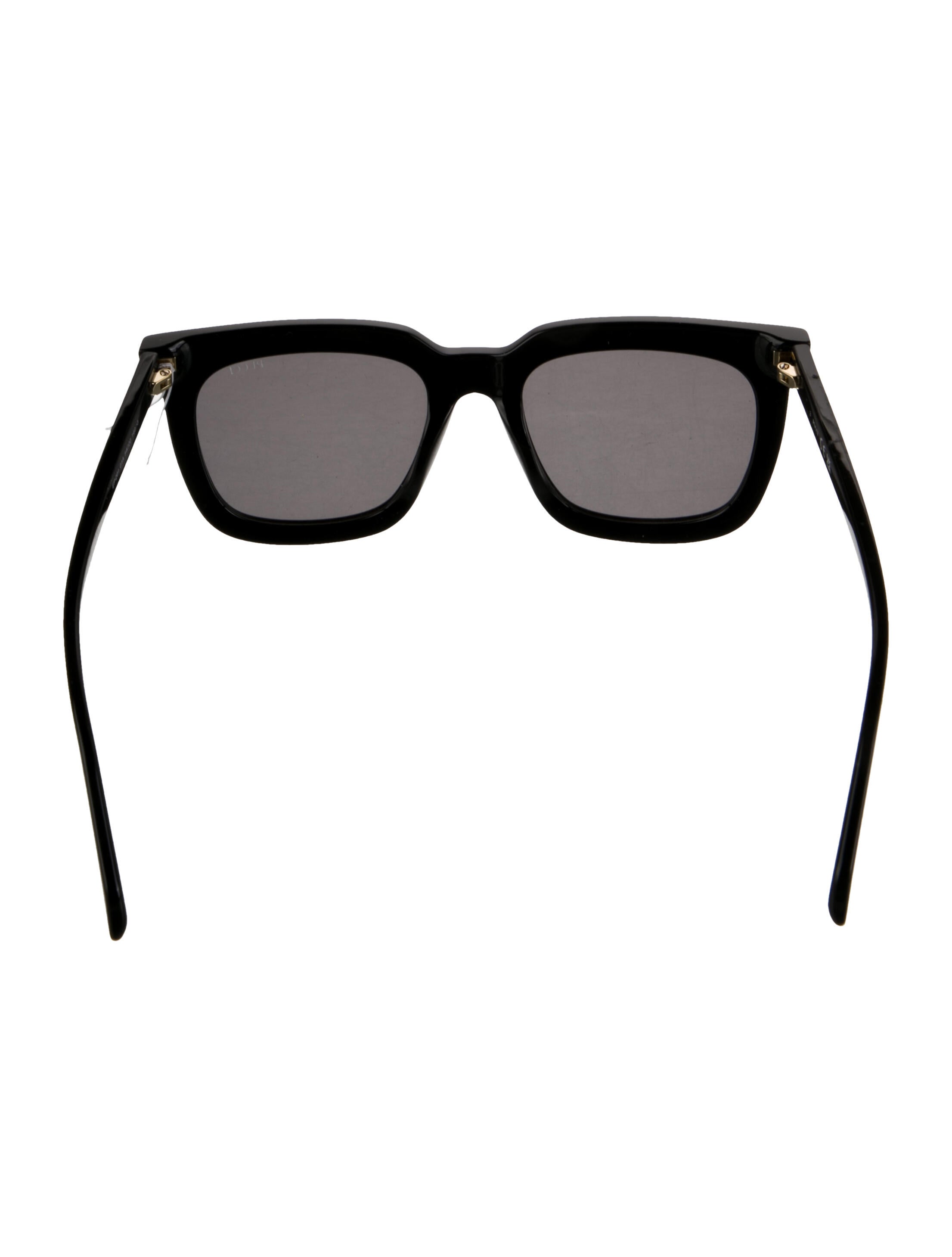 Emilio Pucci Wayfarer Tinted Sunglasses
