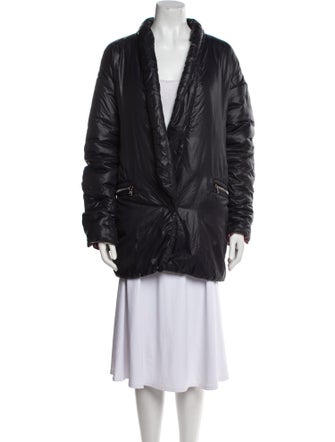 Emilio Pucci Nylon Down Jacket