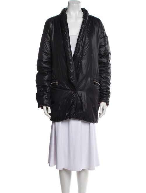 Emilio Pucci Nylon Down Jacket