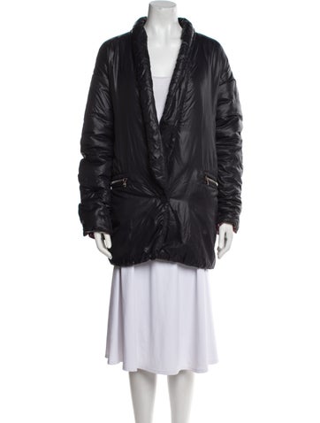 Emilio Pucci Jackets Nylon Down Jacket US 2 | M