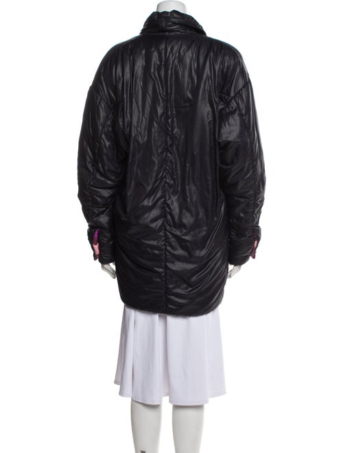 Emilio Pucci Nylon Down Jacket