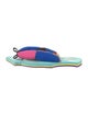 Emilio Pucci Printed Flip Flops