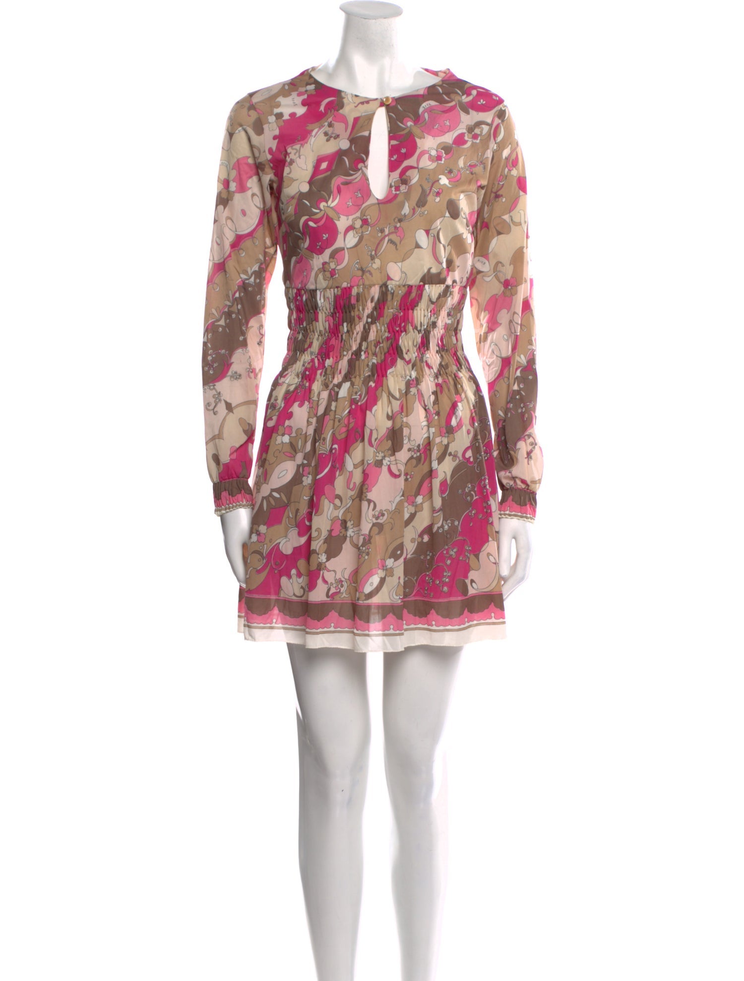 Emilio Pucci Vintage Mini Dress