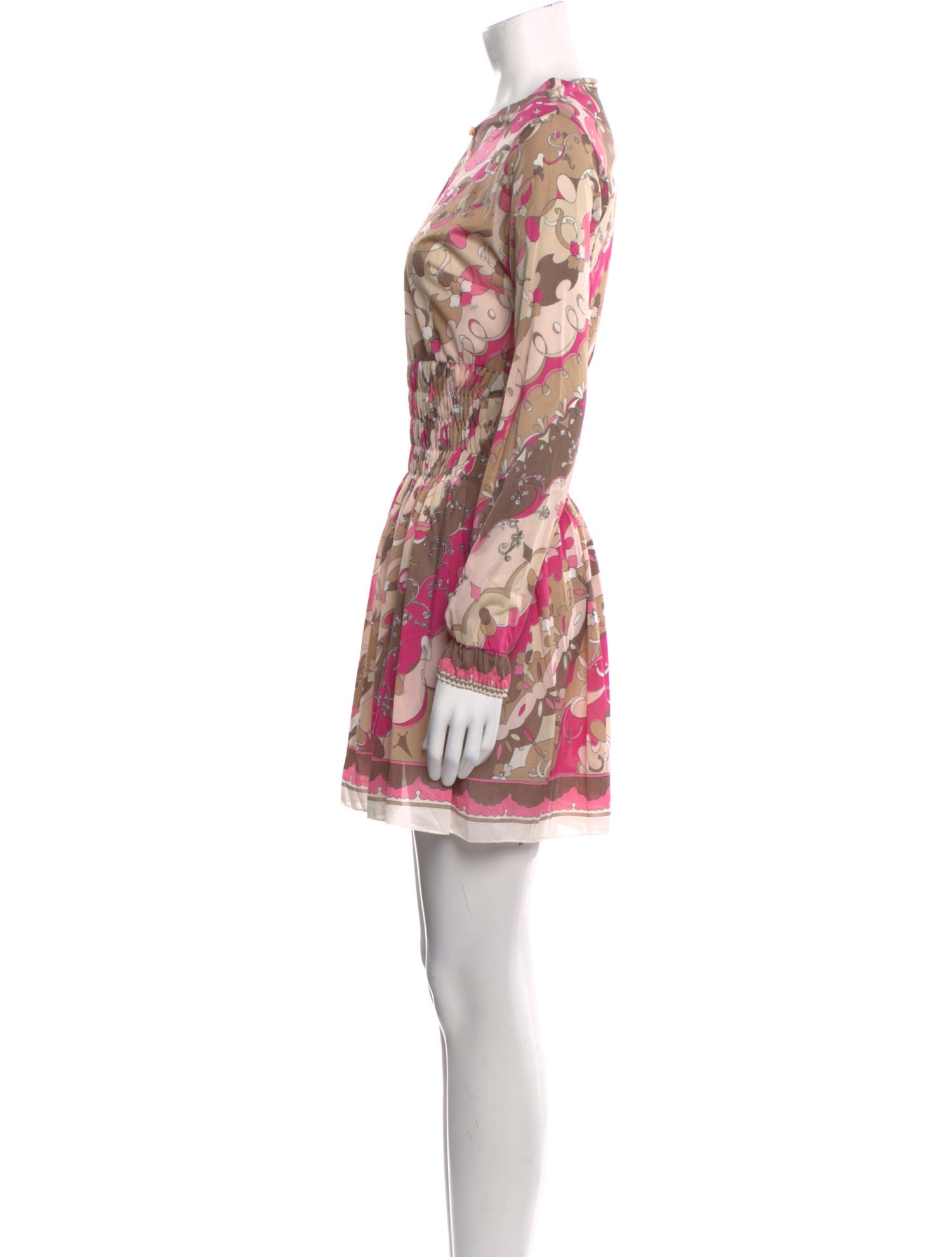 Emilio Pucci Vintage Mini Dress