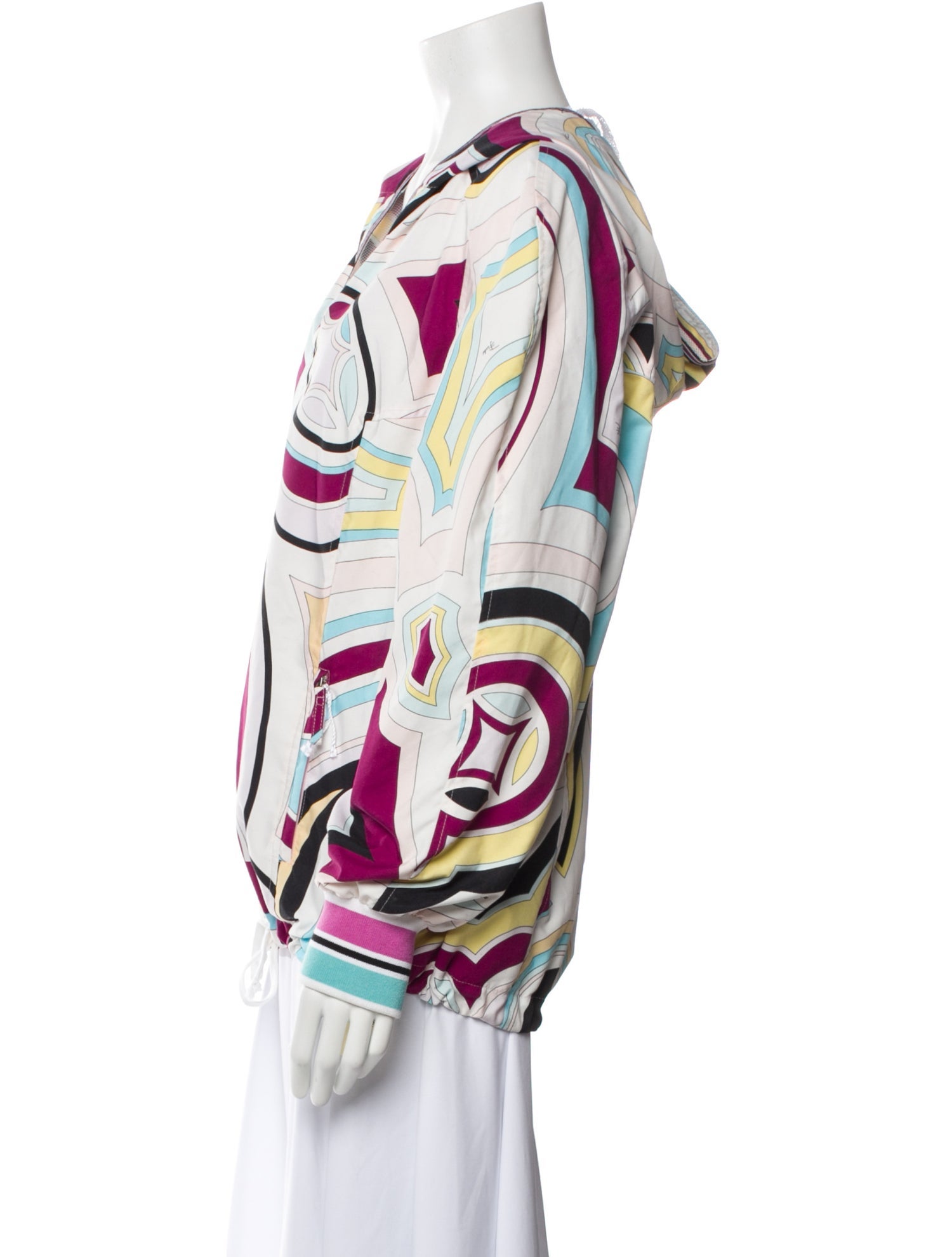 Emilio Pucci Printed Jacket