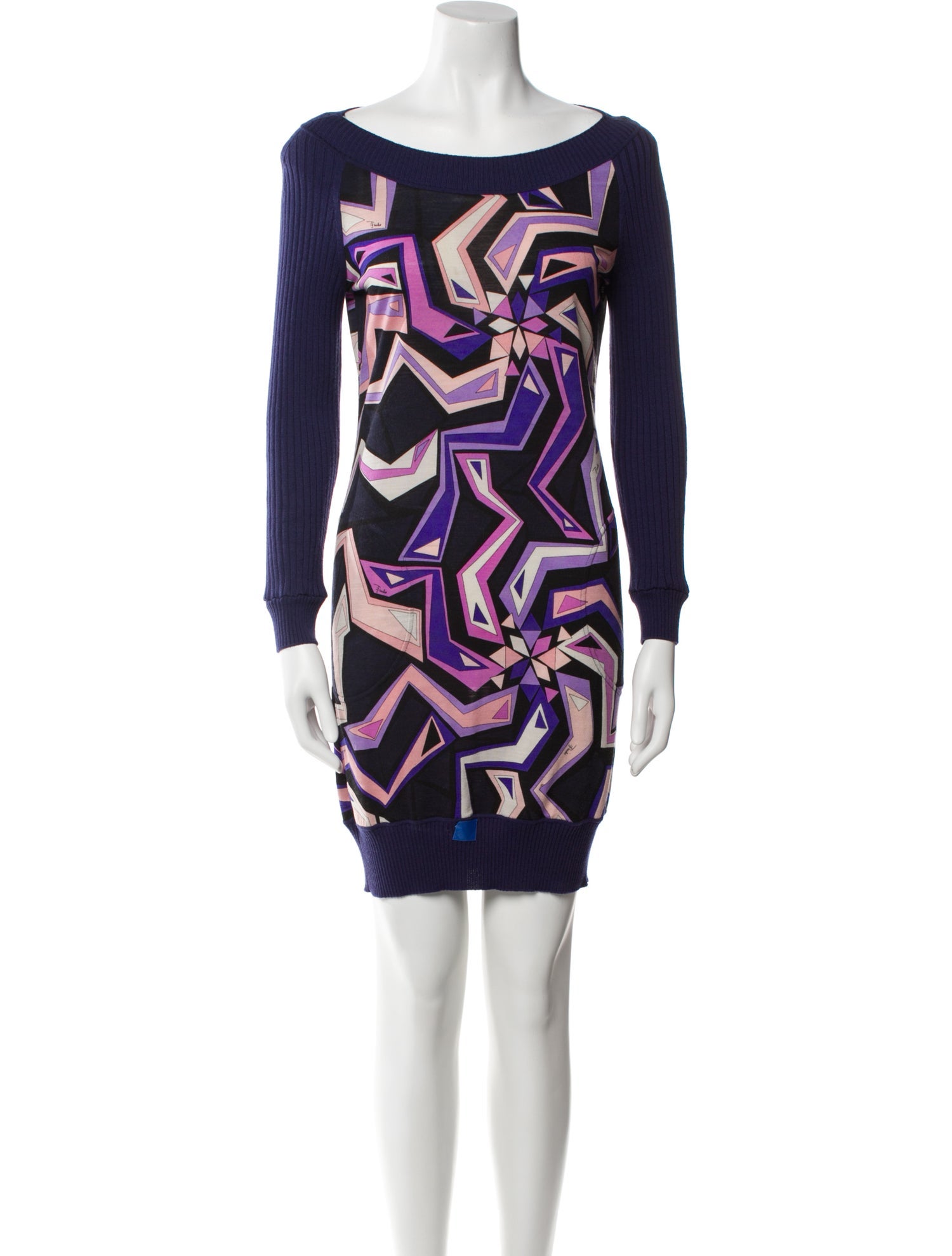 Emilio Pucci Vintage Mini Dress