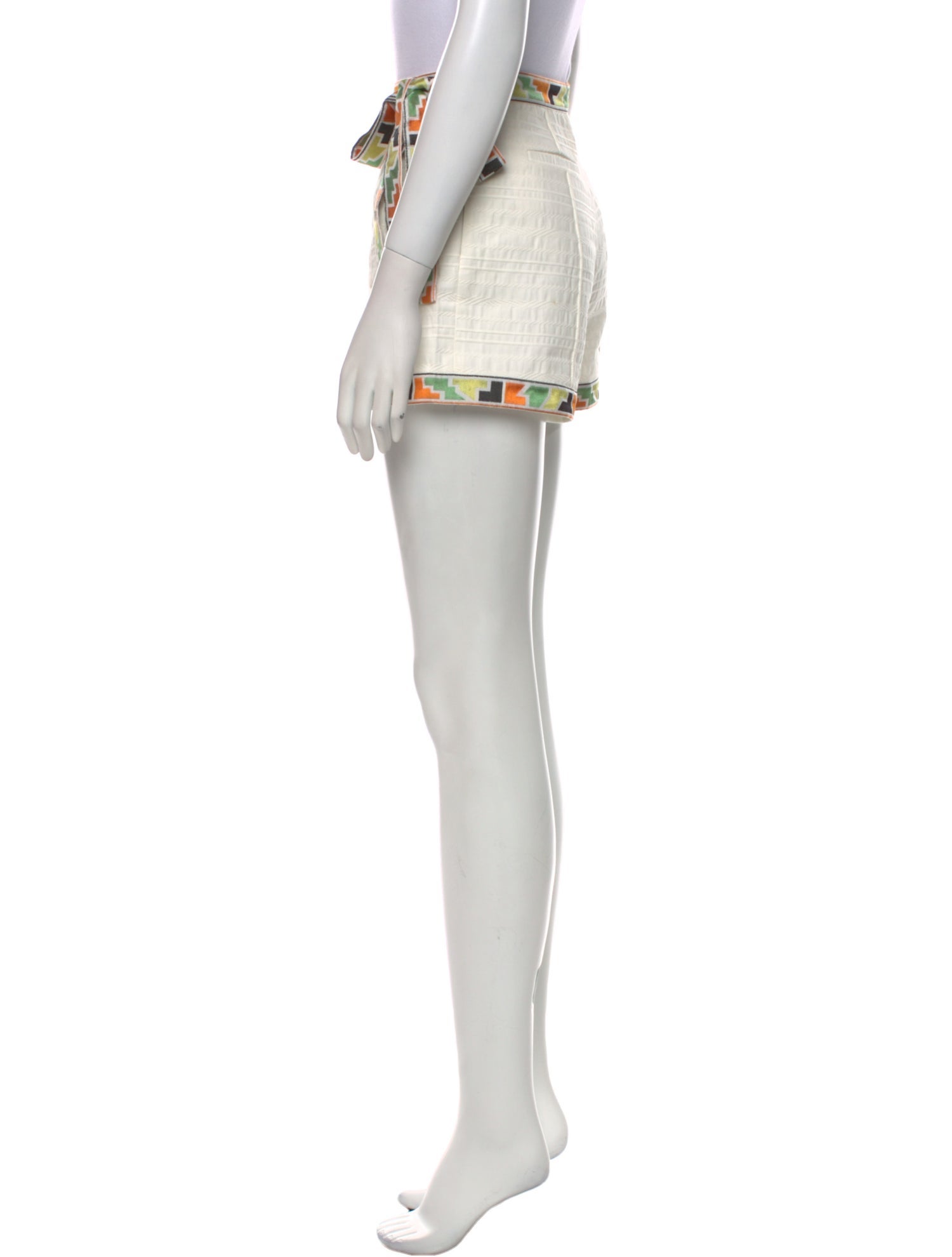 Emilio Pucci 2000's Mini Shorts