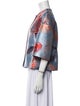Emilio Pucci Jacquard Printed Evening Jacket
