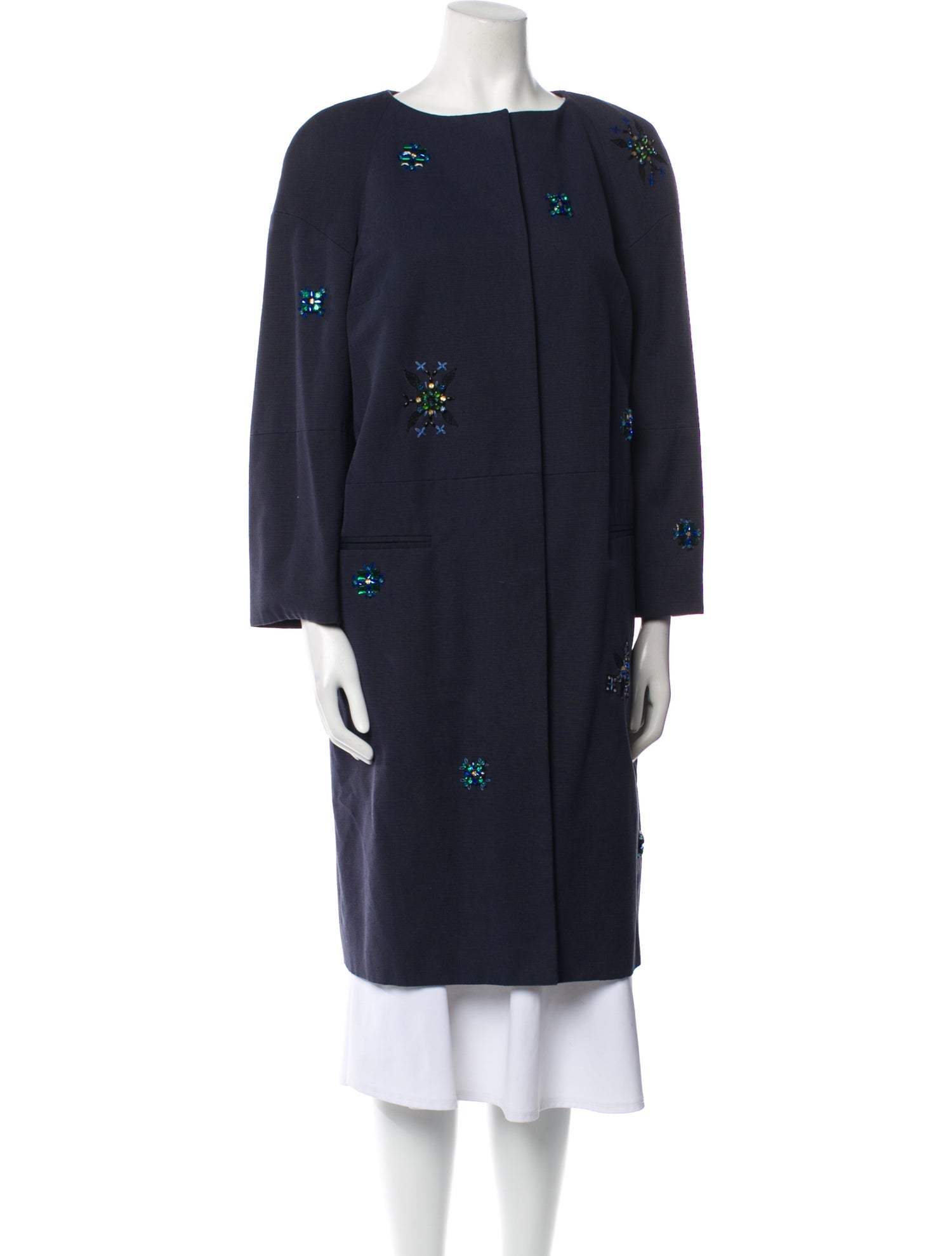 Emilio Pucci Trench Coat