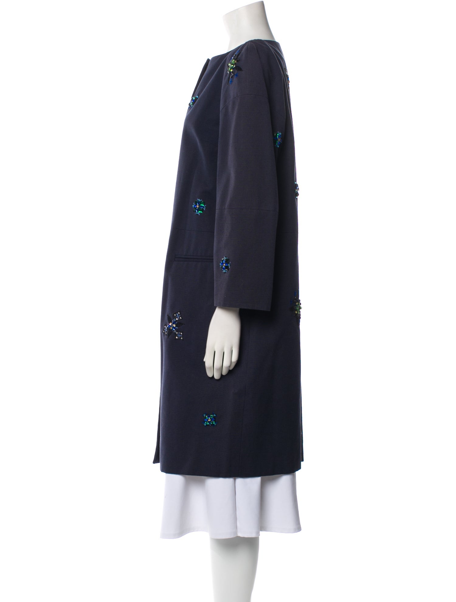 Emilio Pucci Trench Coat