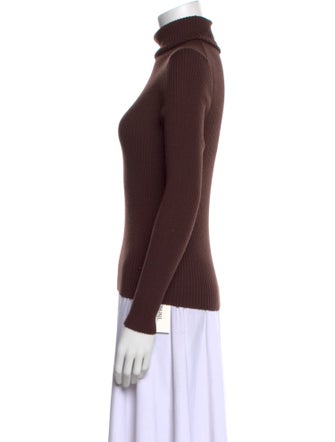 Emilio Pucci Merino Wool Turtleneck Sweater