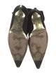 Emilio Pucci Suede Printed Boots