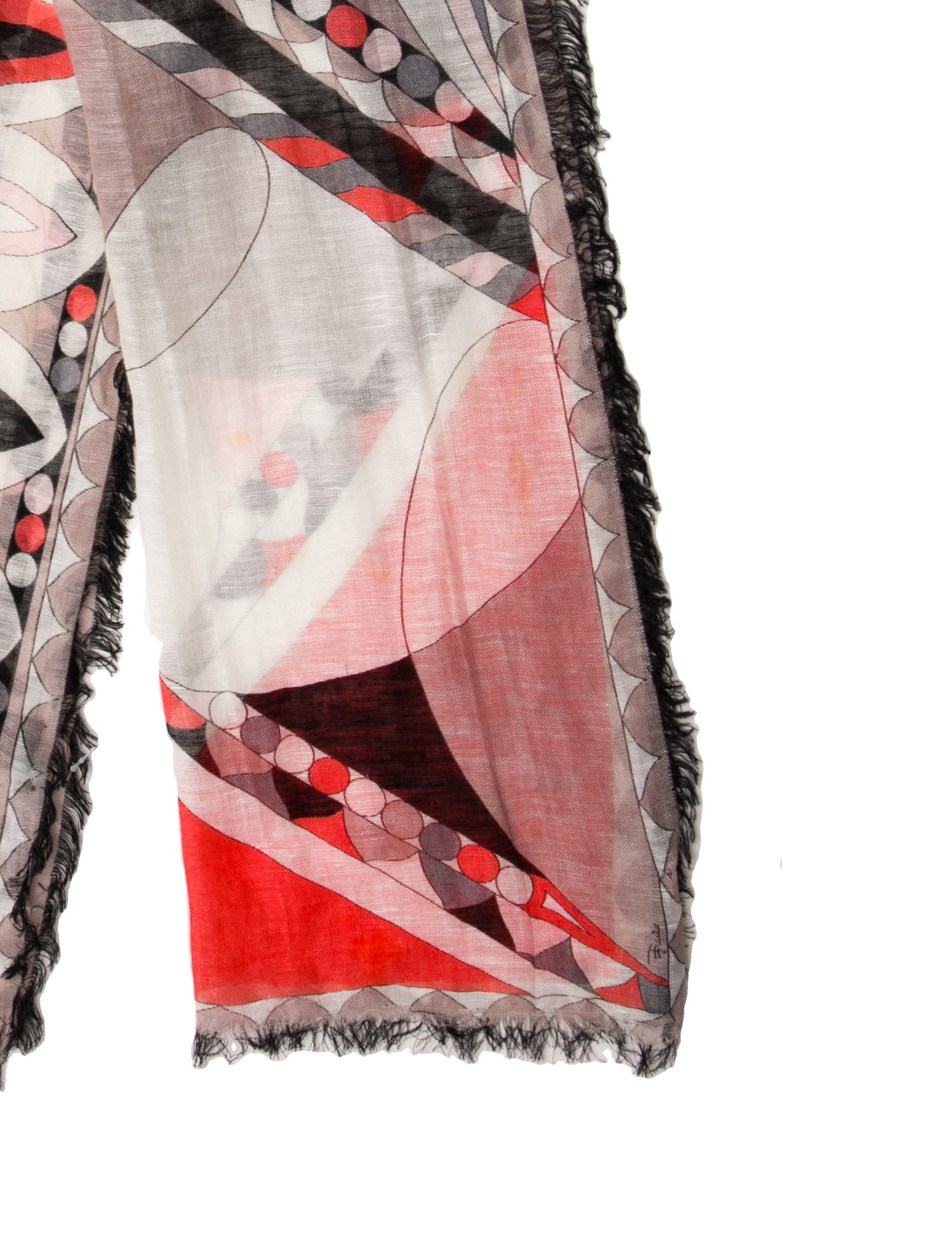 人気ブランドを Chrome Shawls and Scarves Blue - Scarf Silk Foti Hearts 小物