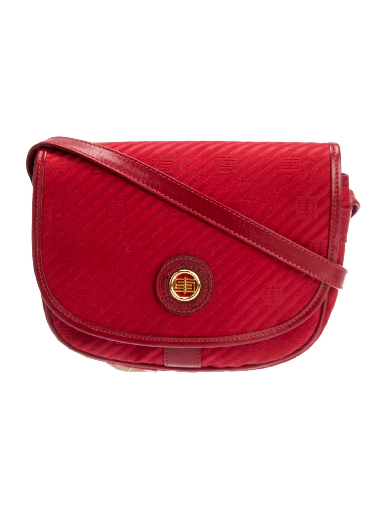 Emilio Pucci Crossbody Bag