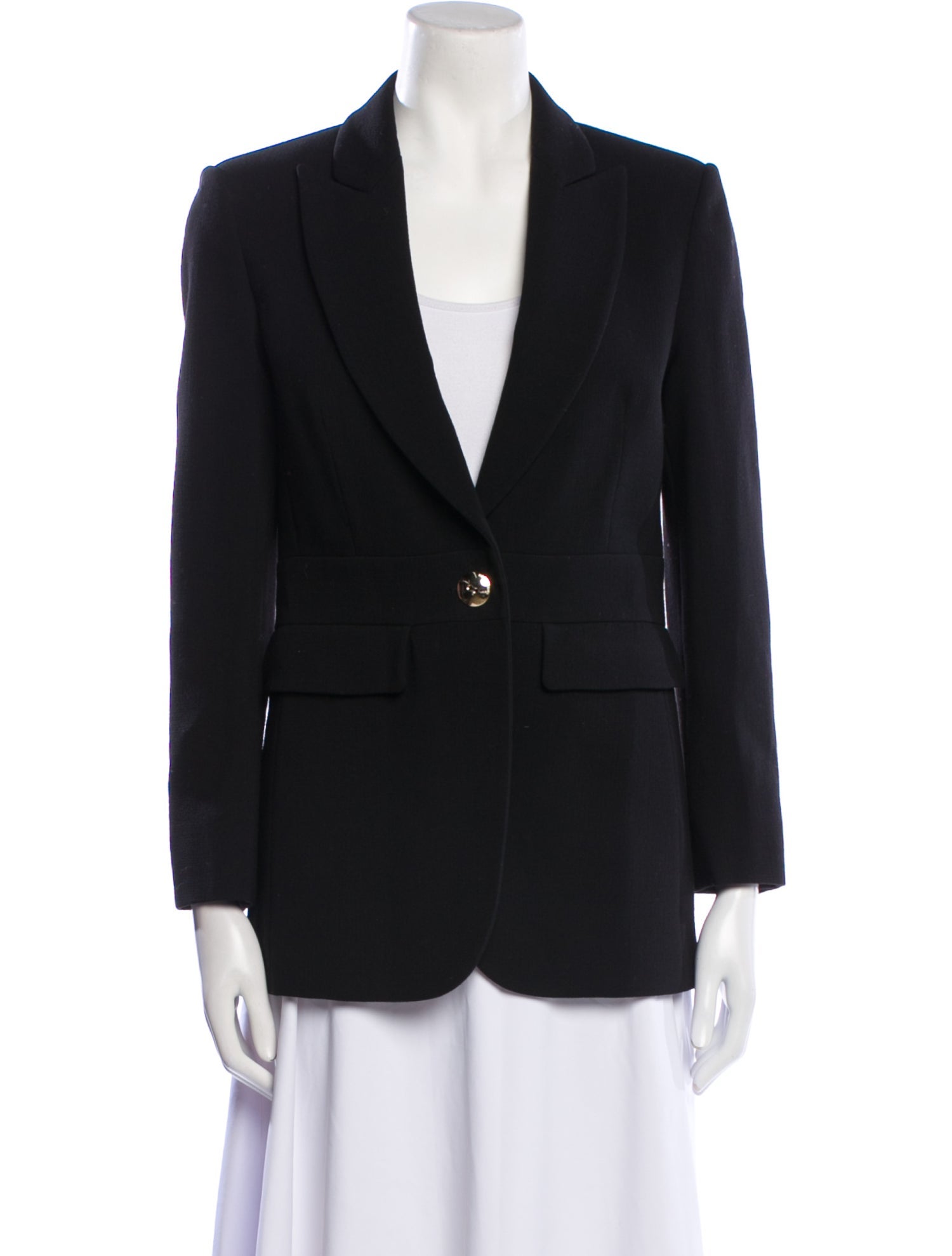 Emilio Pucci Virgin Wool Blazer