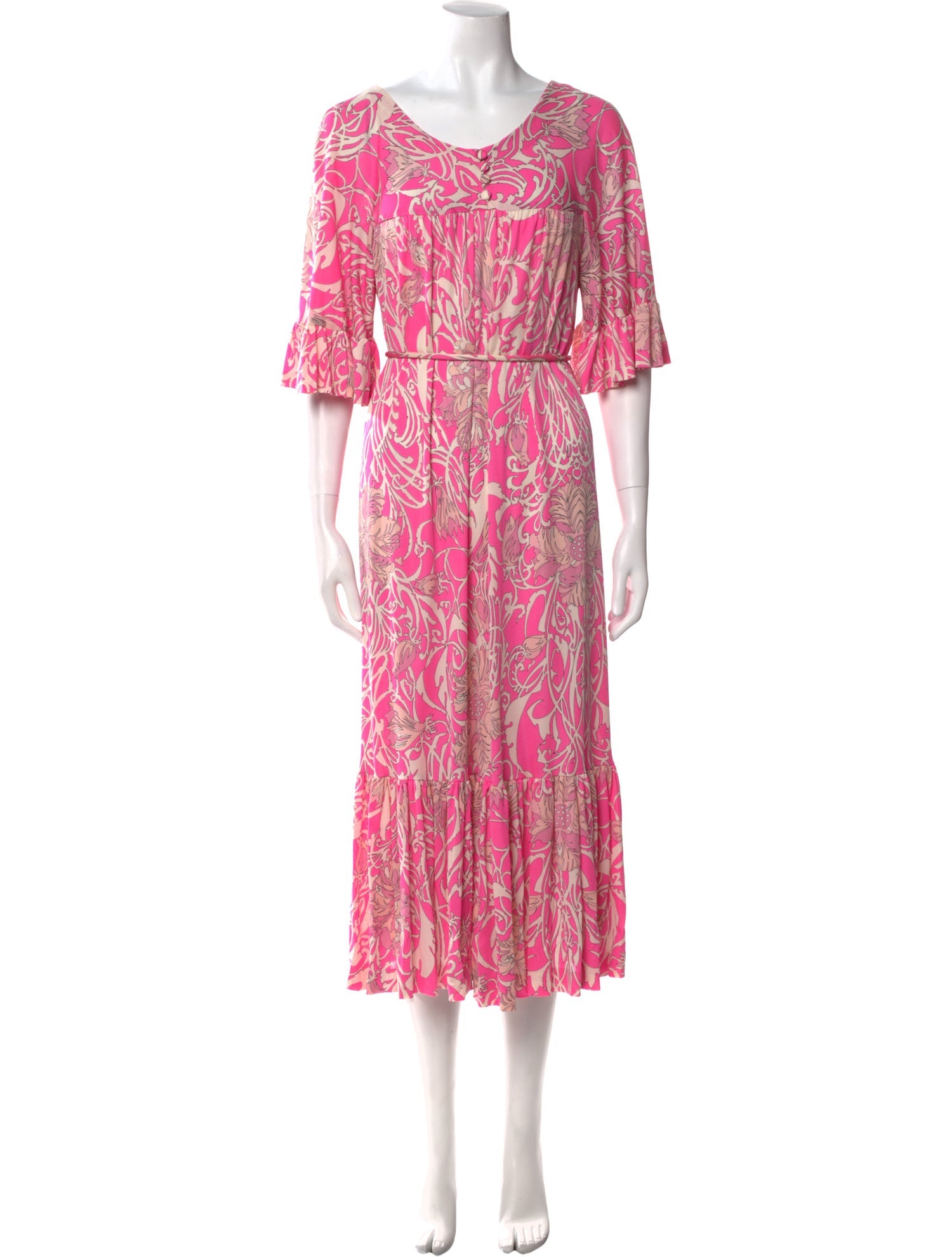 Emilio Pucci Vintage Long Dress