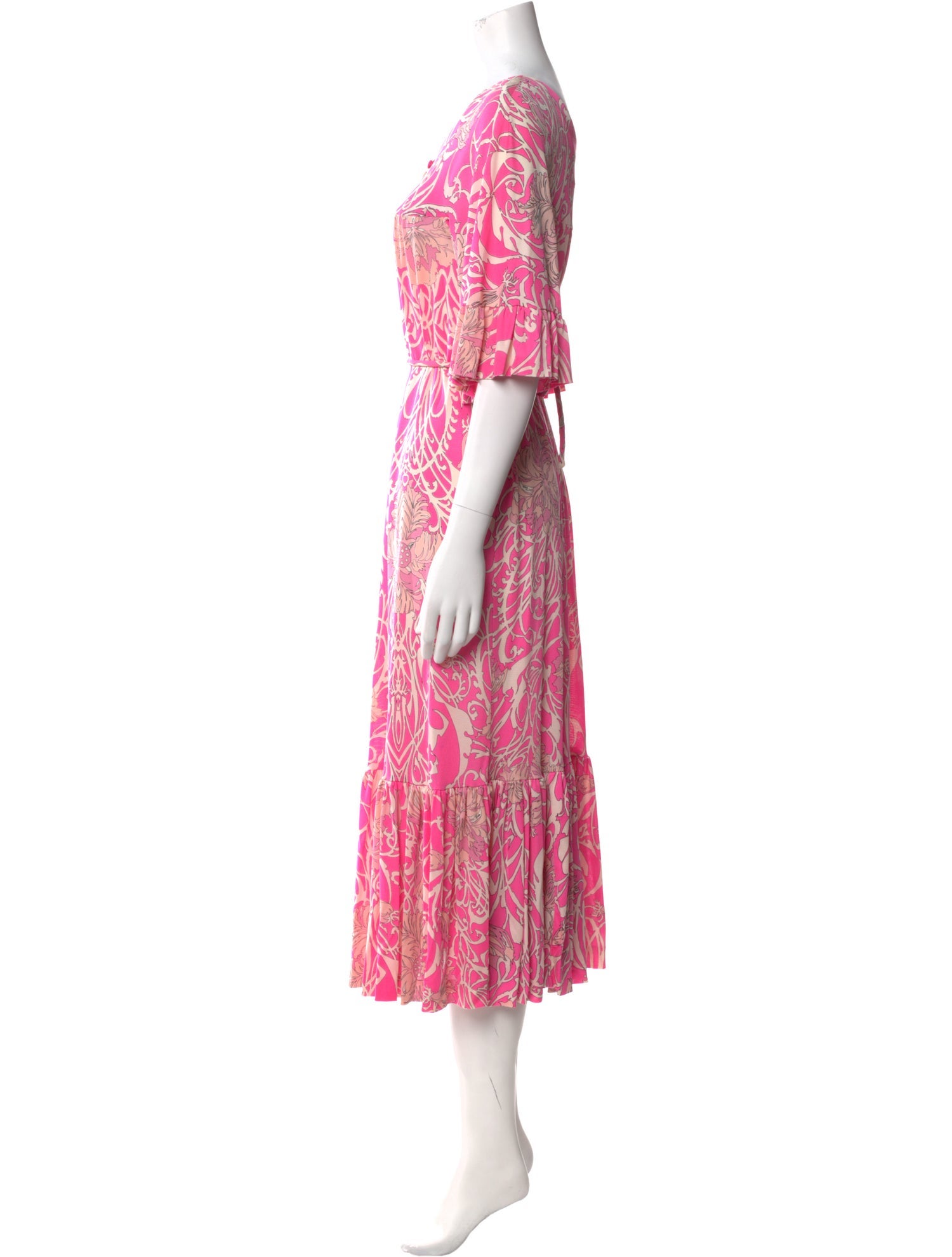 Emilio Pucci Vintage Long Dress