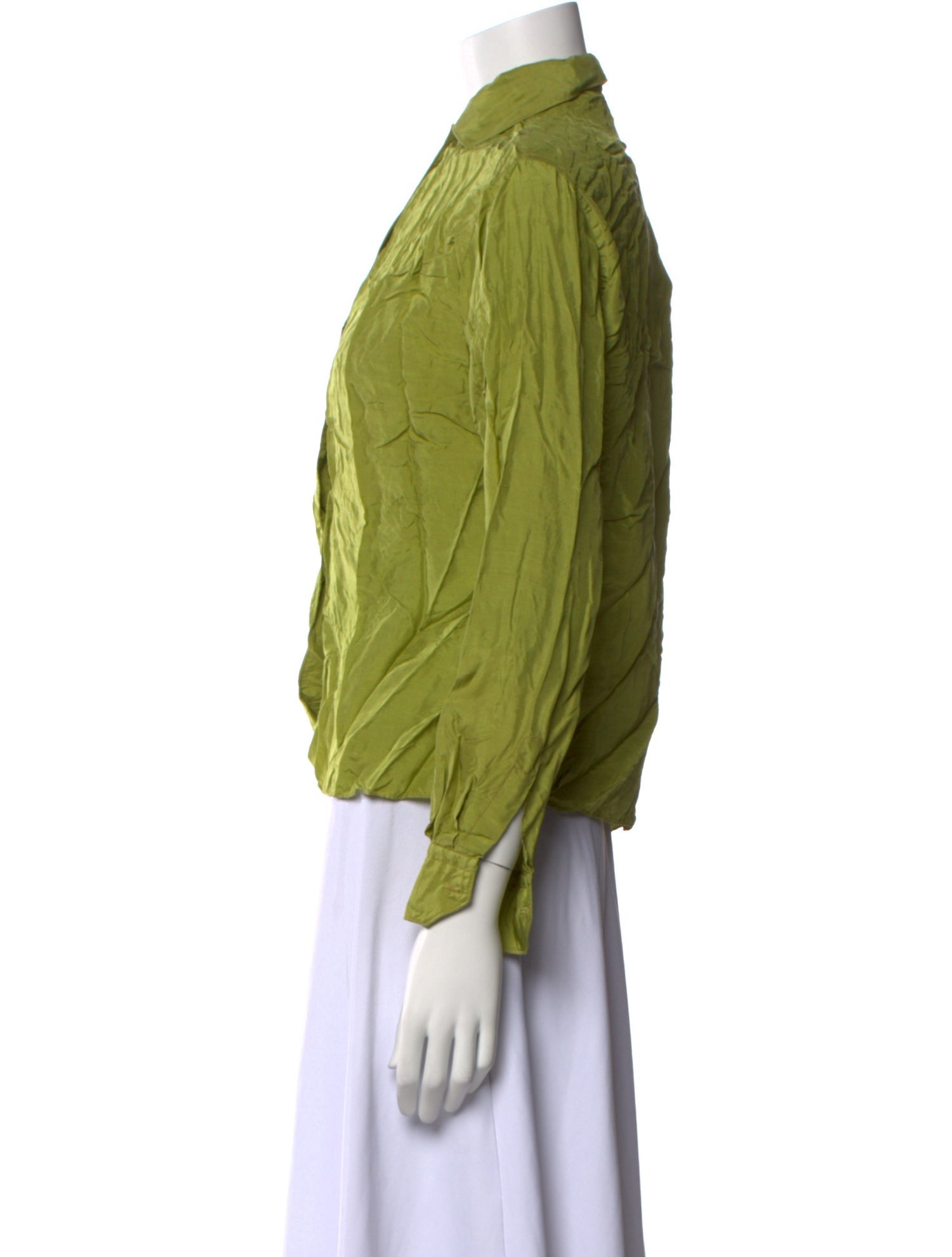 Emilio Pucci Vintage 1970's Button-Up Top