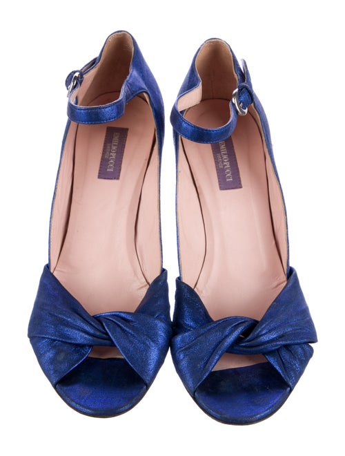 Emilio Pucci Sandals