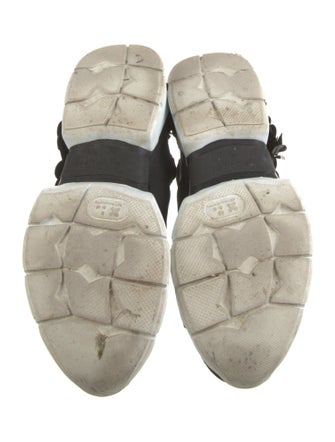 Emilio Pucci Nylon Sneakers