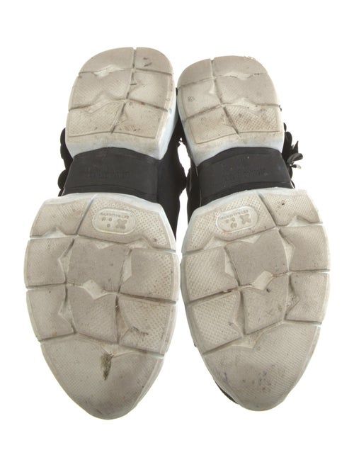 Emilio Pucci Nylon Sneakers