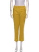 Emilio Pucci Straight Leg Pants