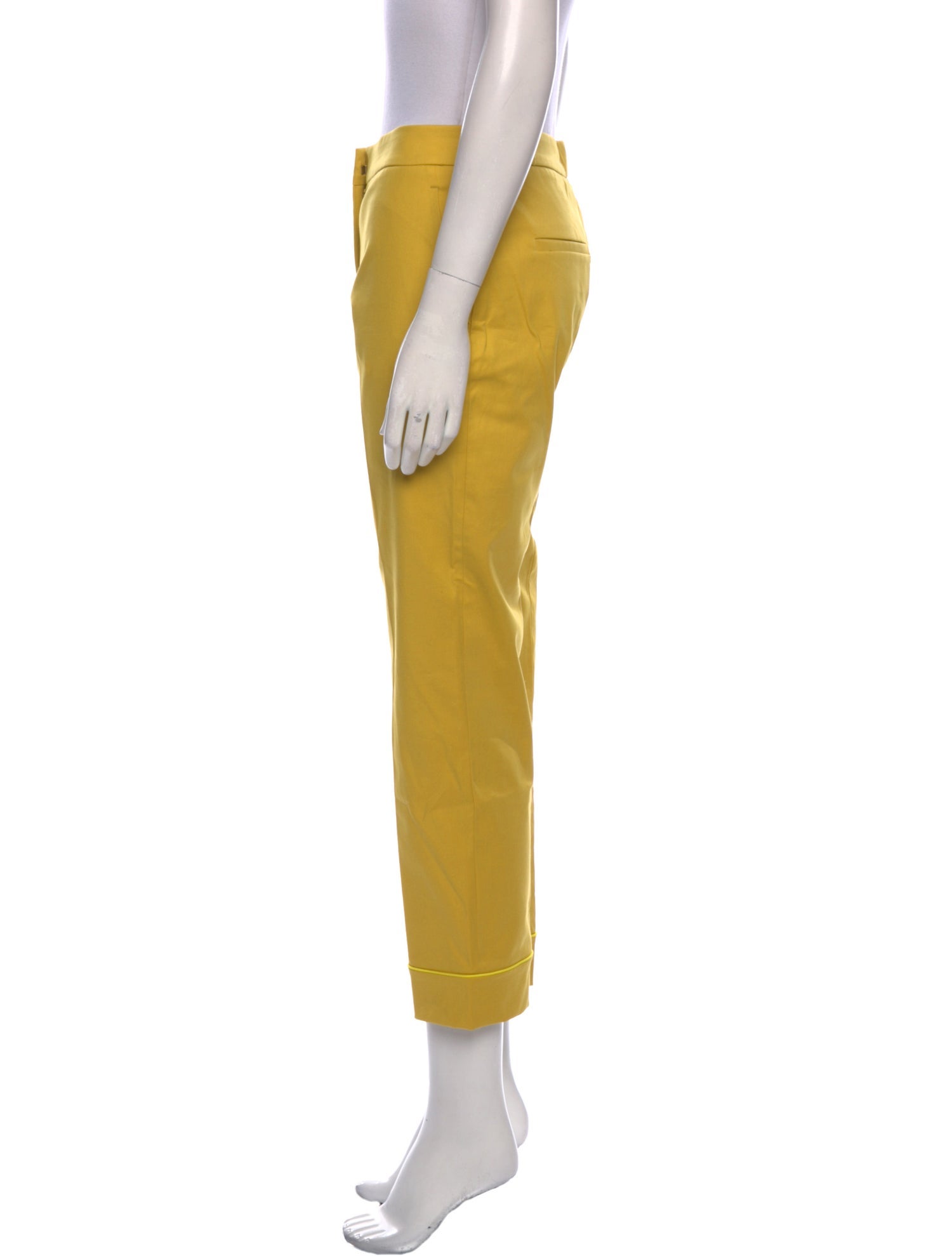 Emilio Pucci Straight Leg Pants