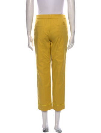 Emilio Pucci Straight Leg Pants