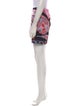 Emilio Pucci Printed Mini Skirt