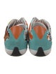 Emilio Pucci Canvas Printed Sneakers