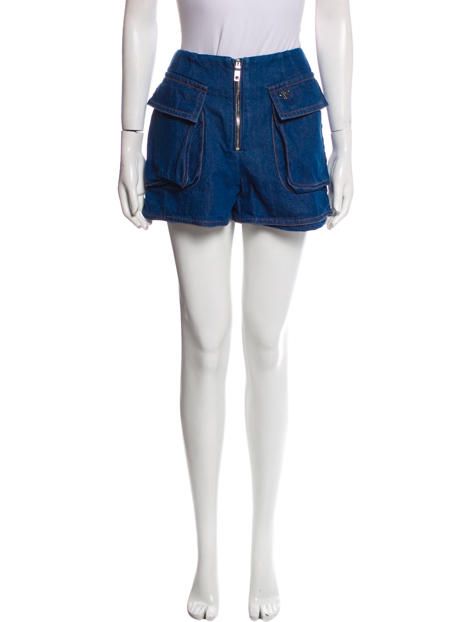 Emilio Pucci Mini Shorts