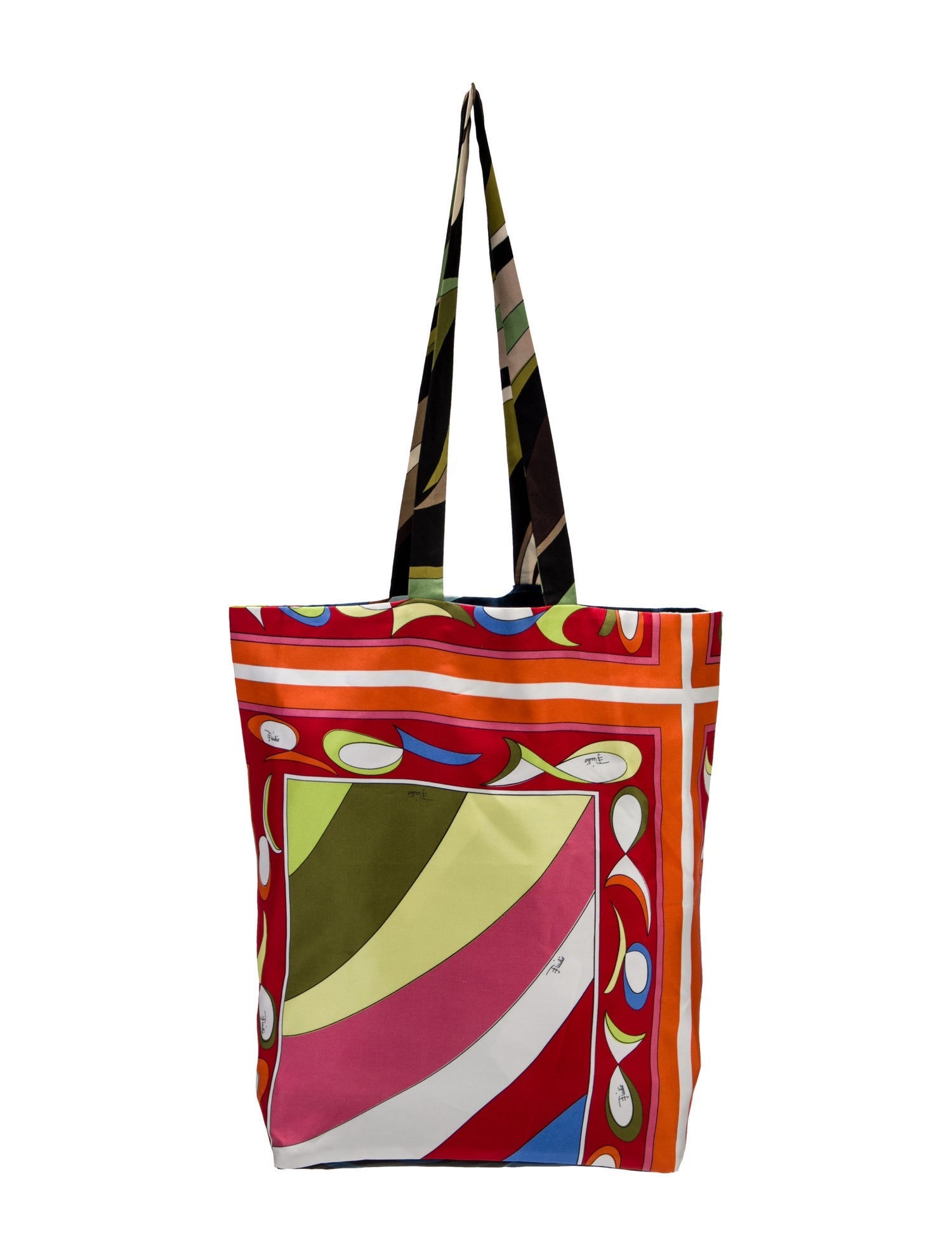 Emilio Pucci Messenger Bag