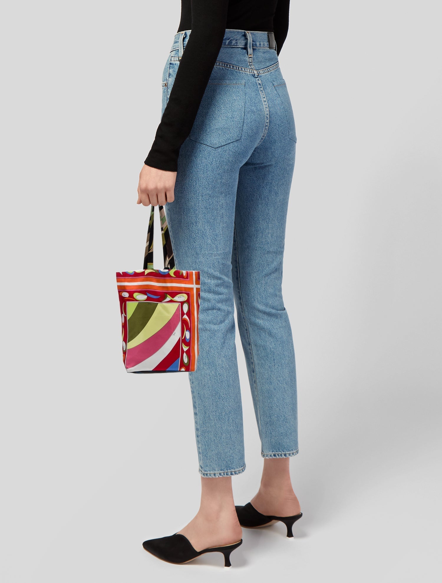 Emilio Pucci Messenger Bag