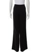 Emilio Pucci Silk Wide Leg Pants
