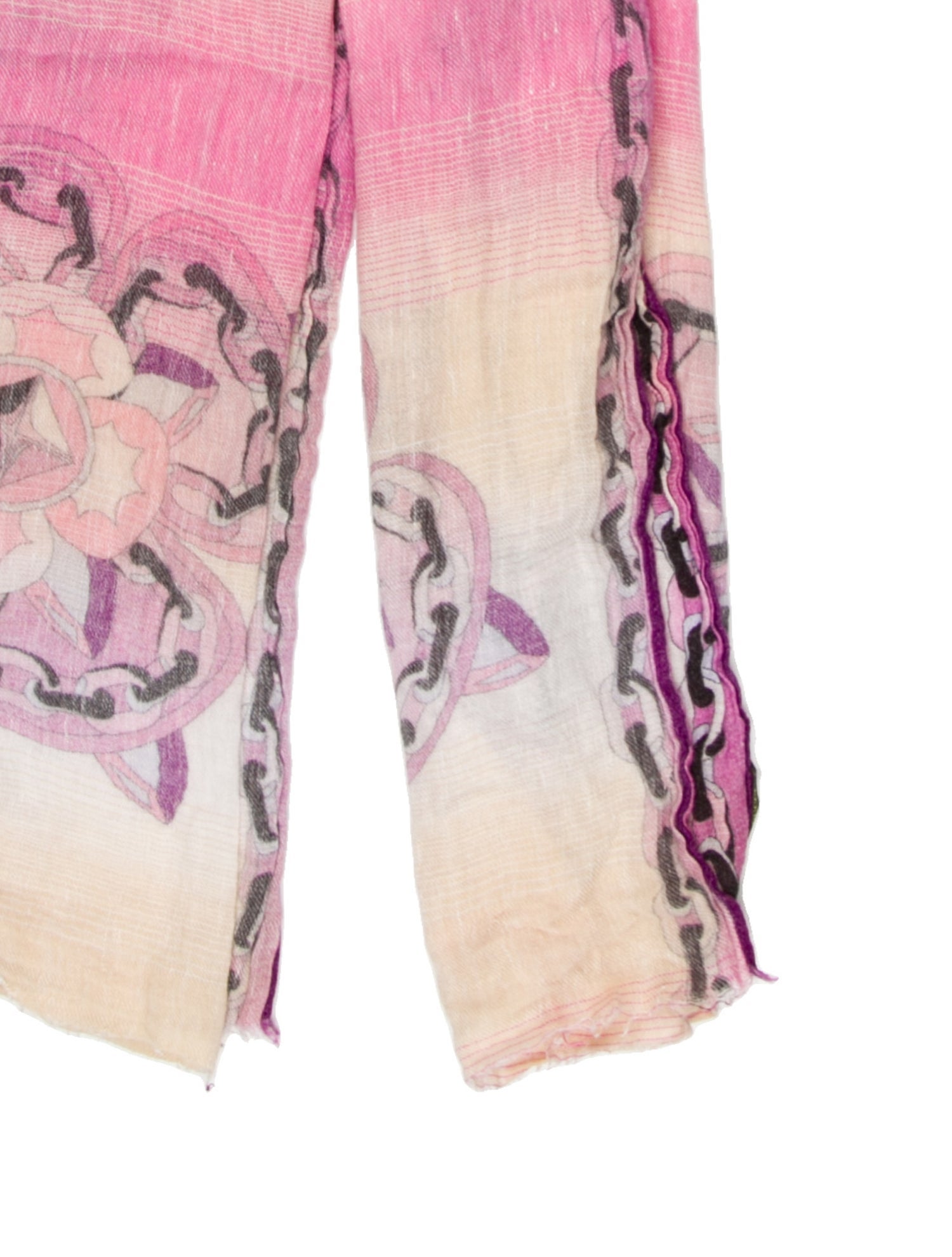 Emilio Pucci Printed Scarf