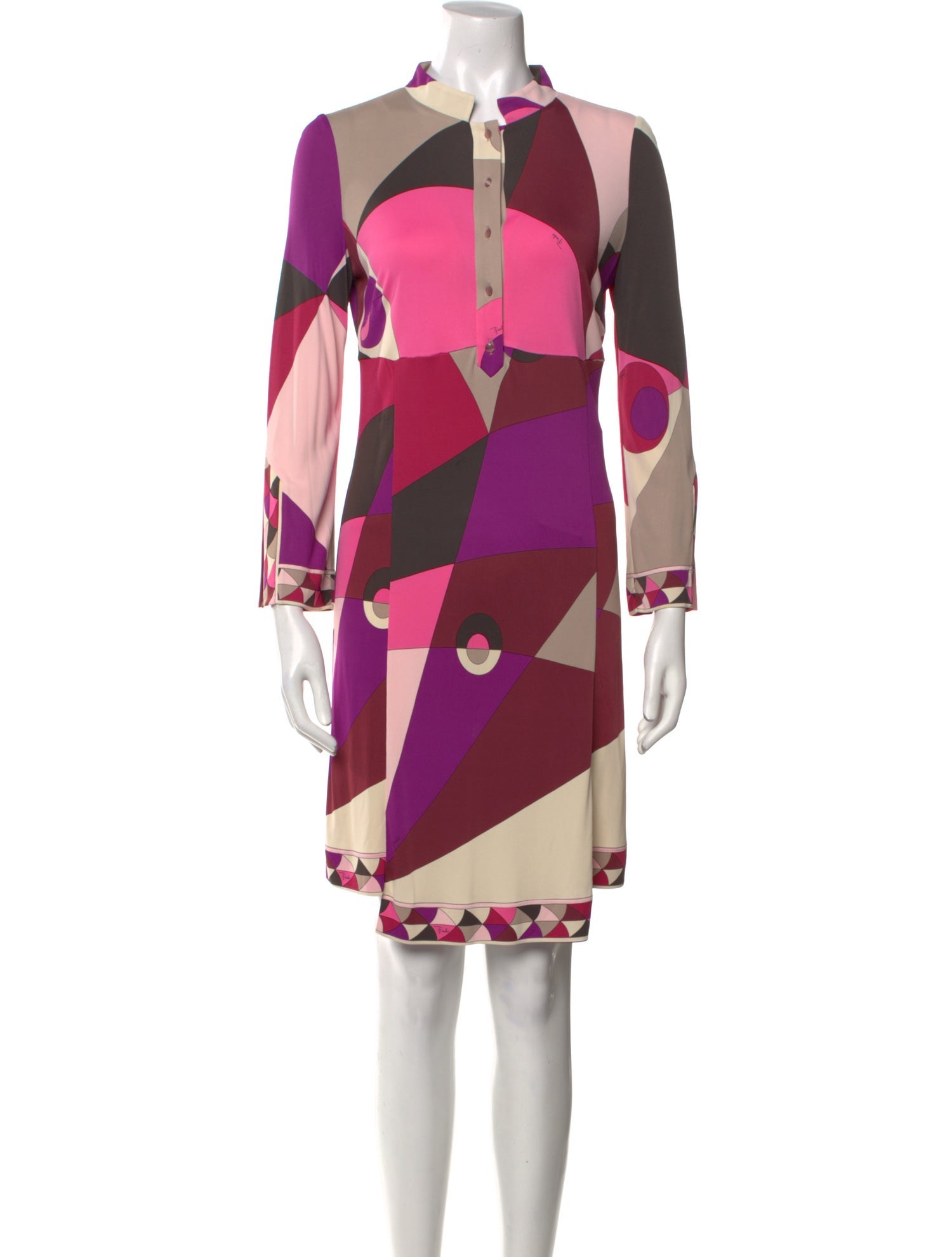 Emilio Pucci Vintage Mini Dress