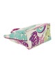 Emilio Pucci Canvas Top Handle Bag
