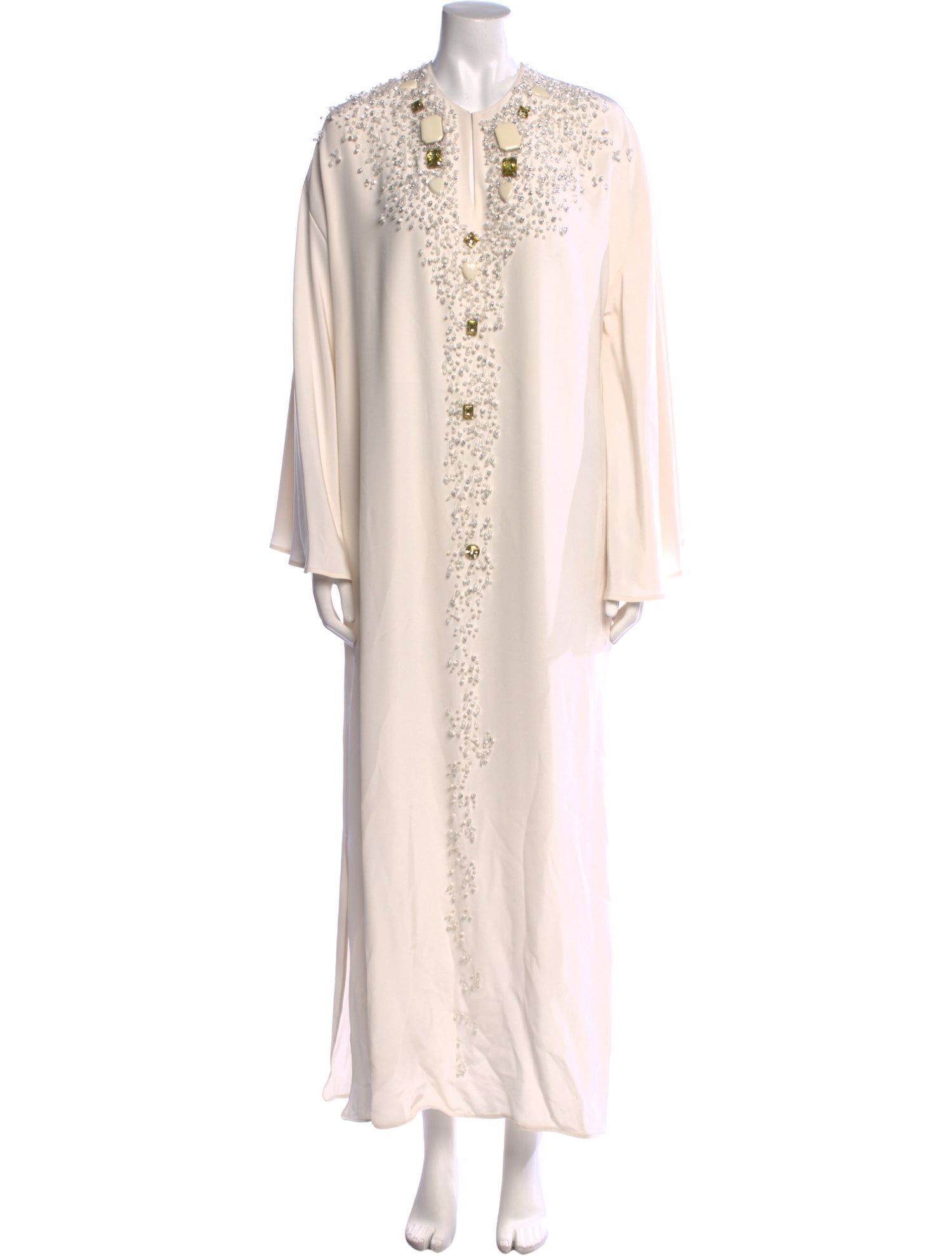 Emilio Pucci Silk Long Dress