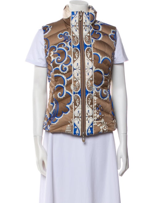 Emilio Pucci Printed Vest