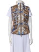 Emilio Pucci Printed Vest