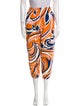 Emilio Pucci Printed Sweatpants