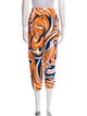 Emilio Pucci Printed Sweatpants