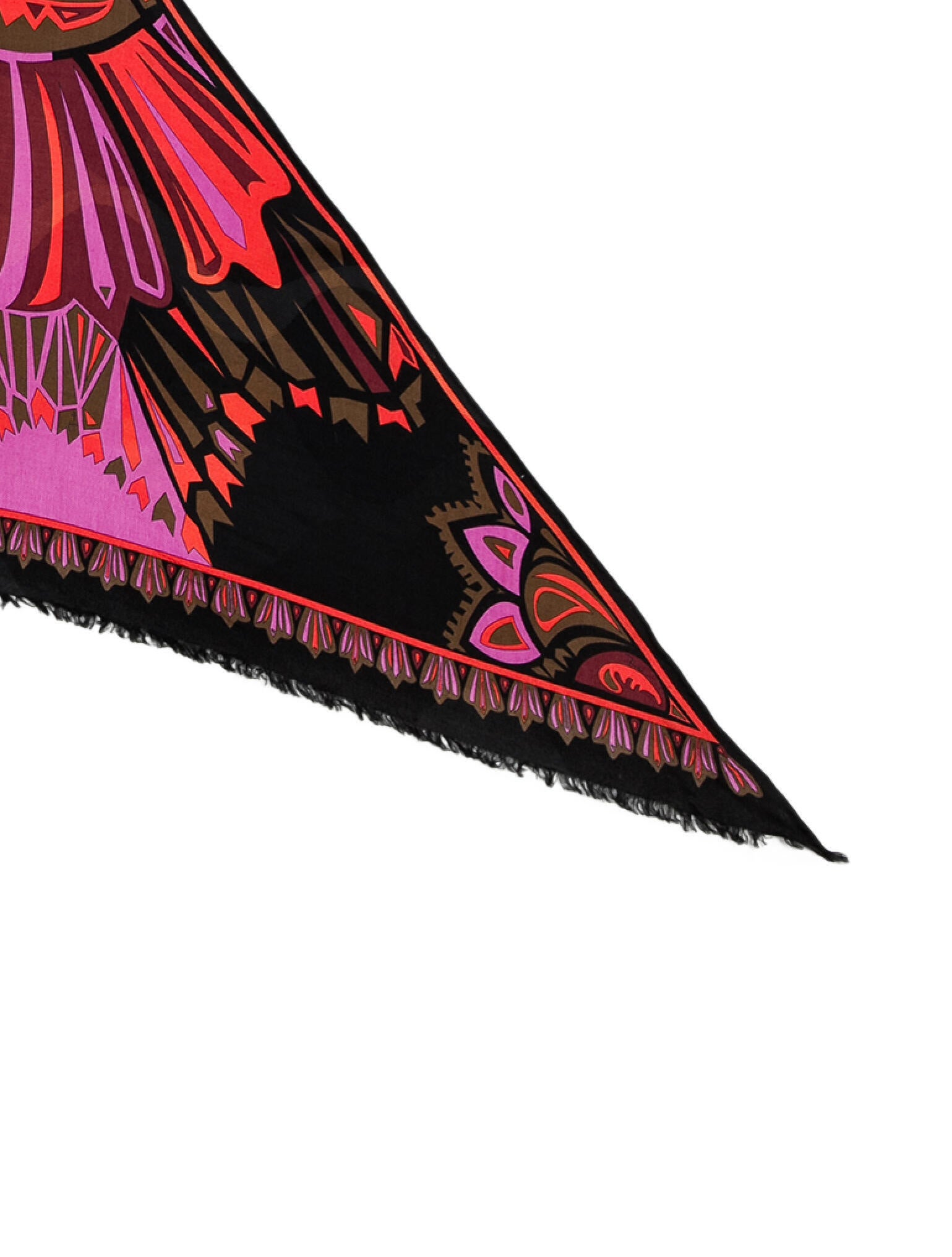 Emilio Pucci Printed Shawl