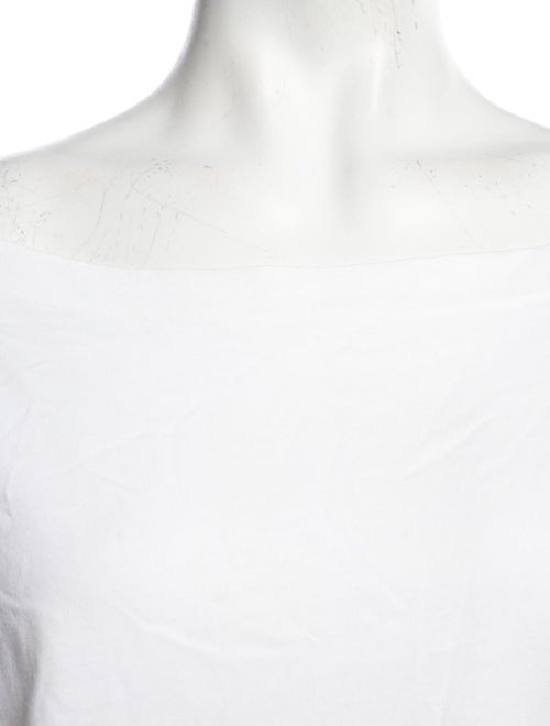 Emilio Pucci Printed Scoop Neck T-Shirt