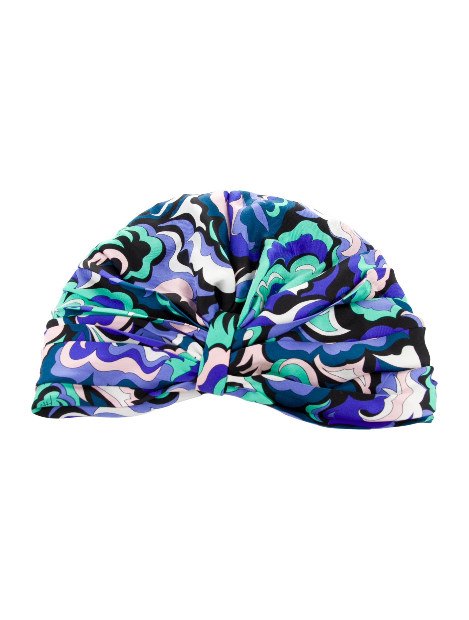 Emilio Pucci Beret Hat