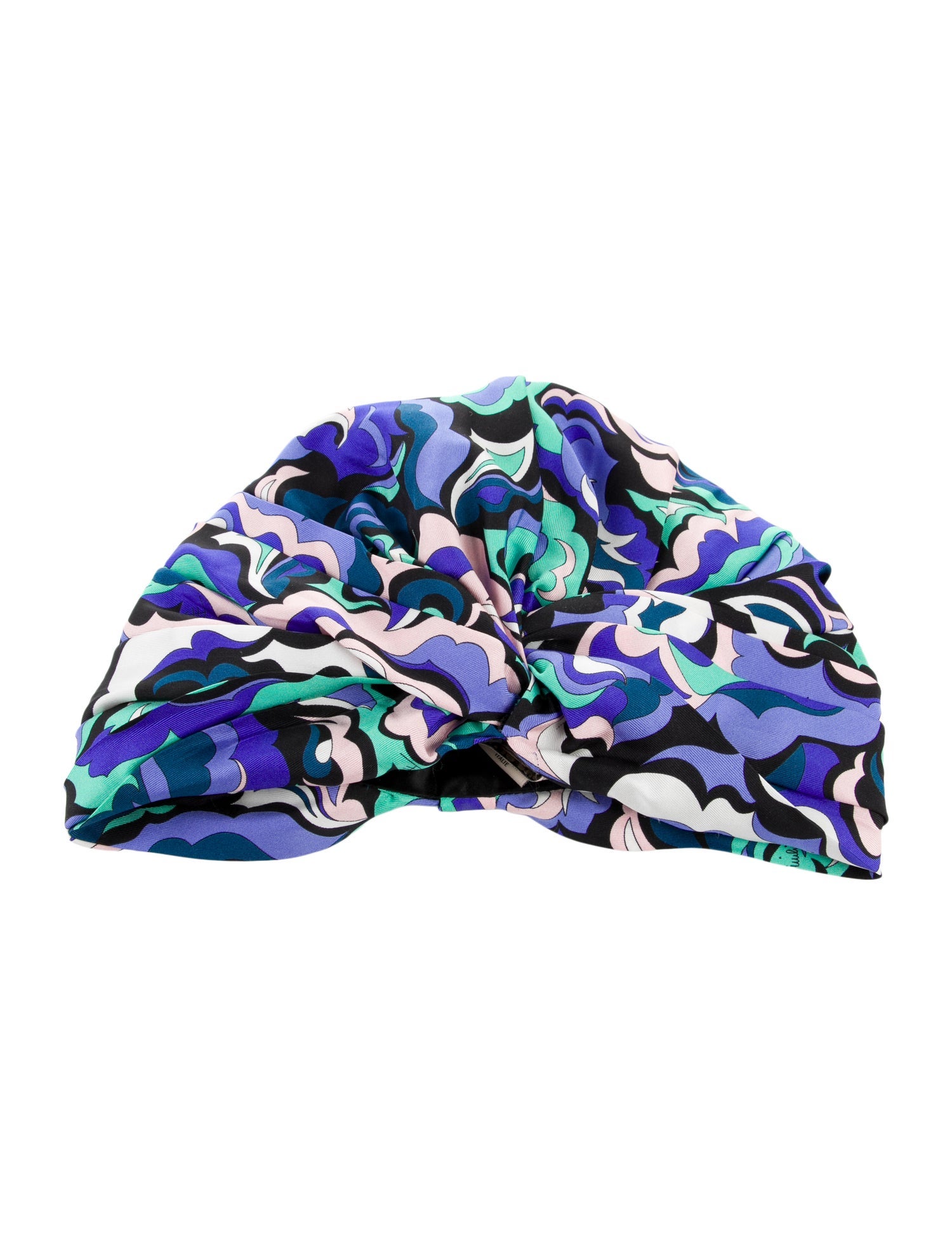 Emilio Pucci Beret Hat
