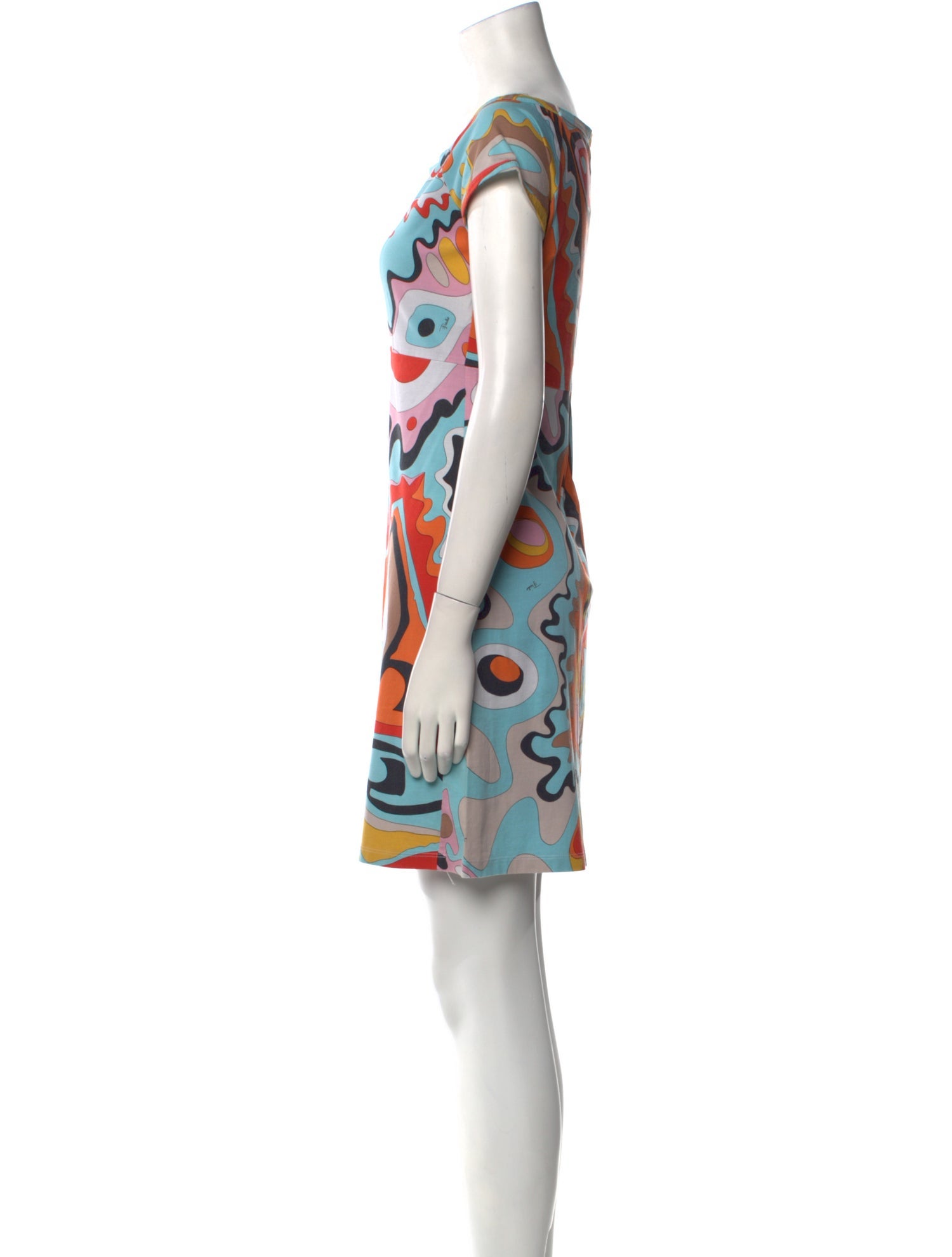 Emilio Pucci Vintage Mini Dress